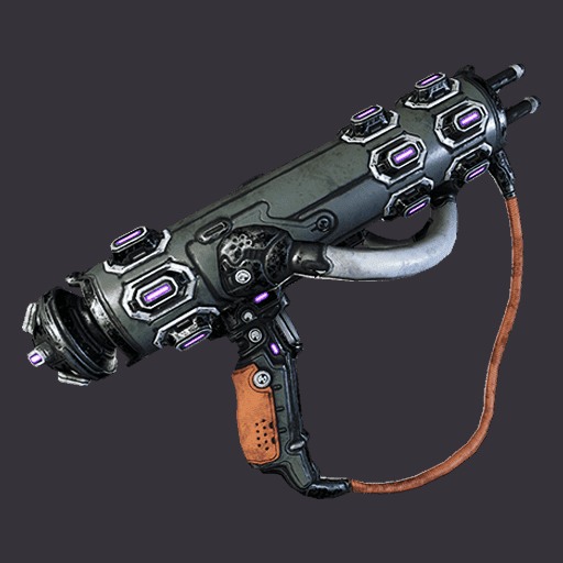 Amphis в Warframe