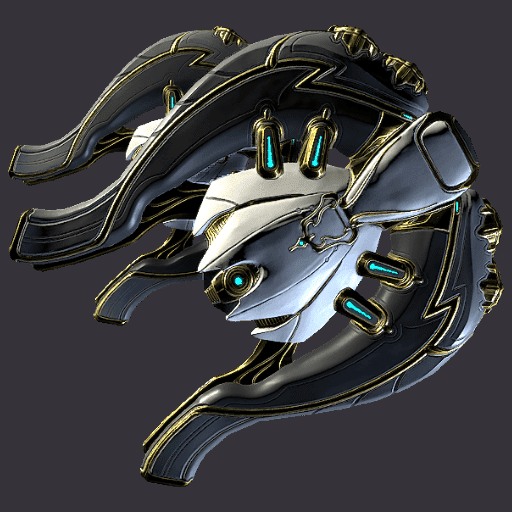 Ankyros Prime в Warframe