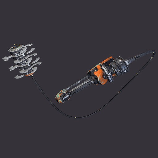 Atterax в Warframe