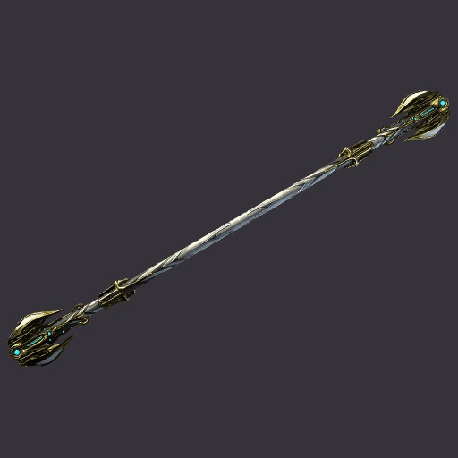 Bo Prime в Warframe