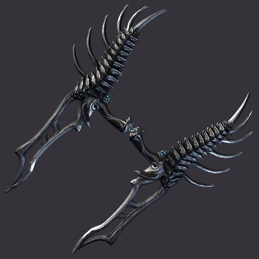 Boltace в Warframe