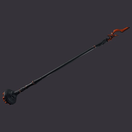 Broken Scepter в Warframe