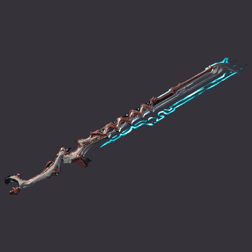 Broken War в Warframe