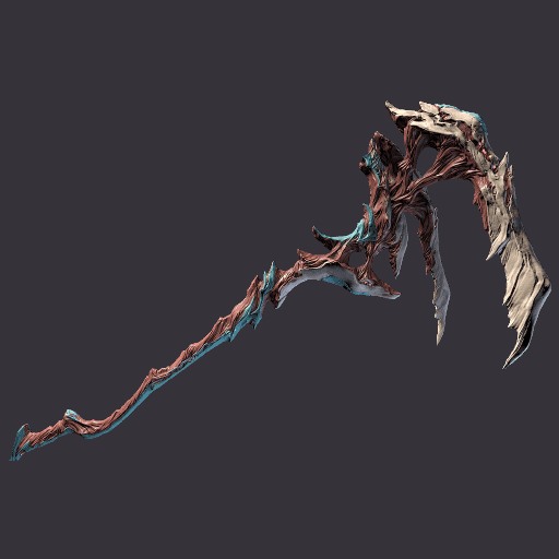 Caustacyst в Warframe