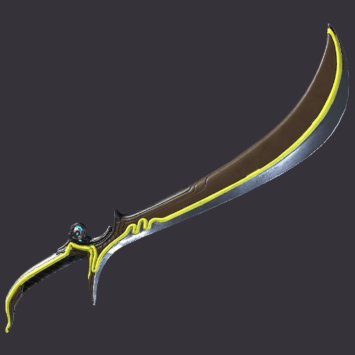 Ceramic Dagger в Warframe