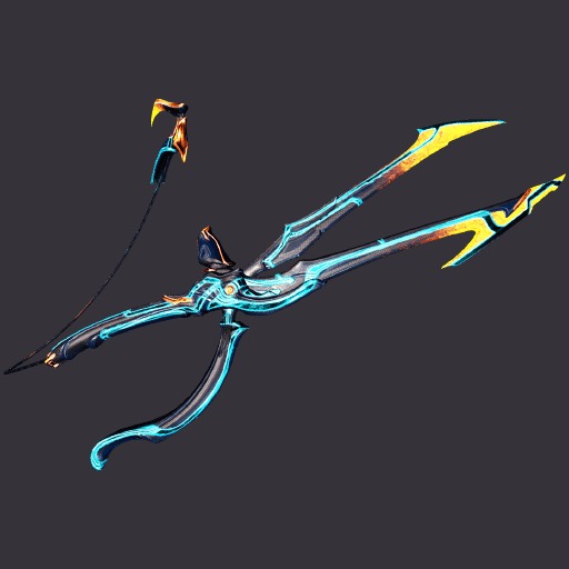 Ceti Lacera в Warframe