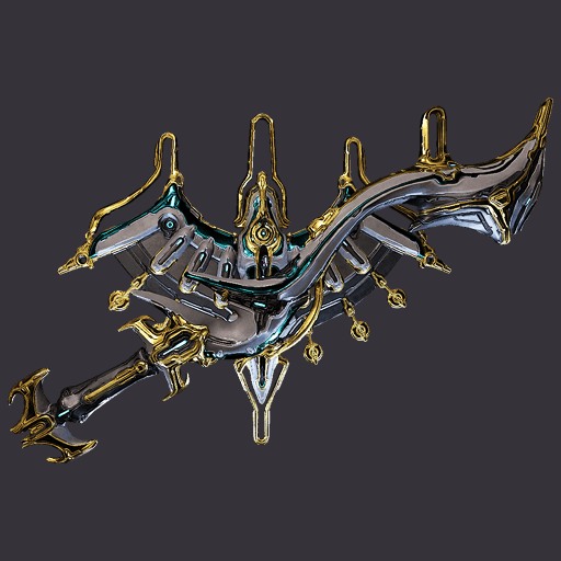 Cobra & Crane Prime в Warframe