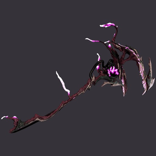 Coda Caustacyst в Warframe