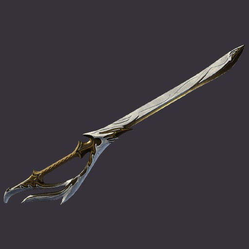 Dakra Prime в Warframe