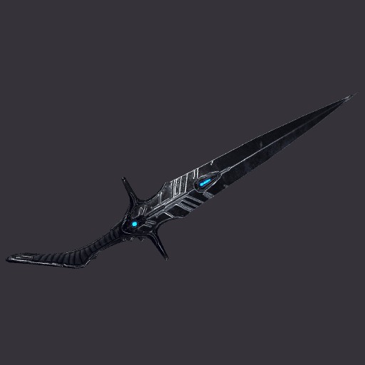 Dark Dagger в Warframe