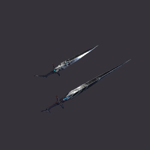 Dark Split-Sword (Dual Swords) в Warframe