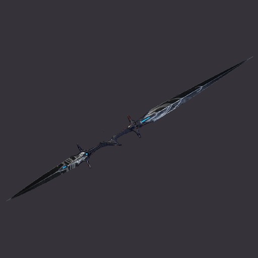 Dark Split-Sword (Heavy Blade) в Warframe