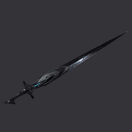 Dark Sword в Warframe