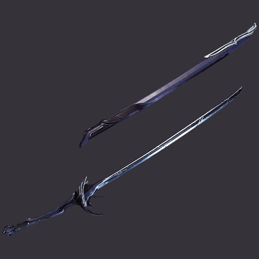 Dex Nikana в Warframe