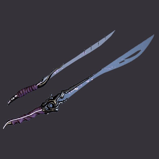 Dual Ether в Warframe
