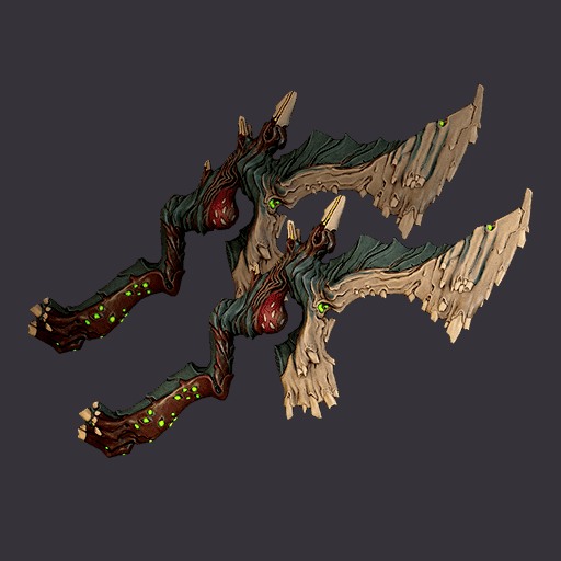 Dual Ichor в Warframe
