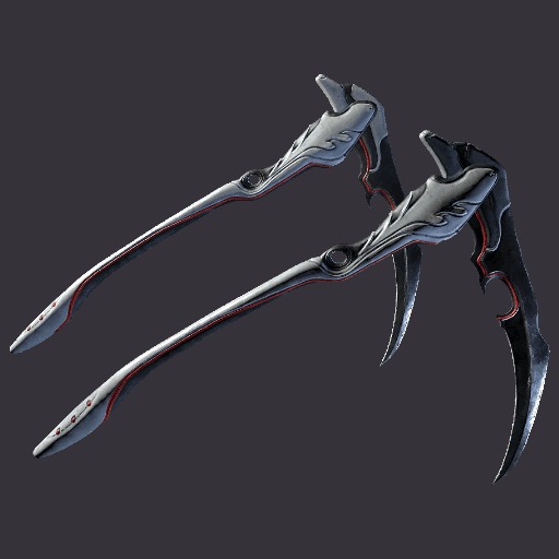 Dual Kamas в Warframe