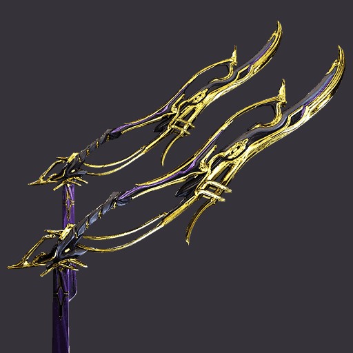 Dual Keres Prime в Warframe