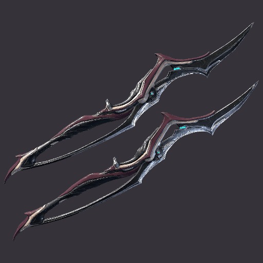 Dual Keres в Warframe