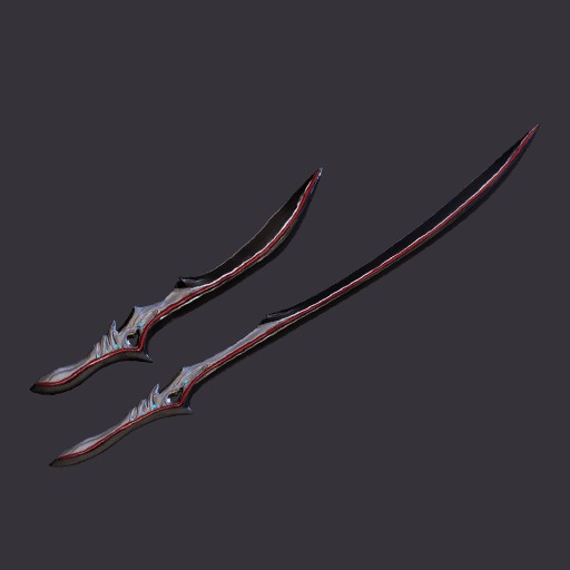 Dual Skana в Warframe
