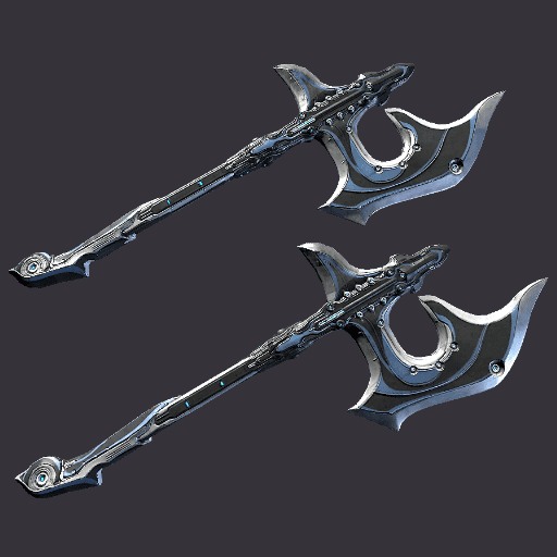 Dual Zoren в Warframe