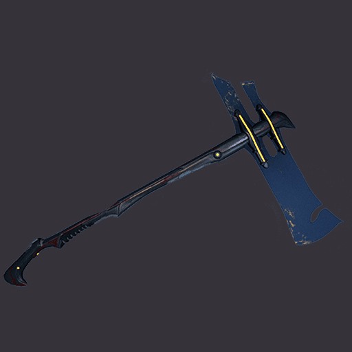 Ether Reaper в Warframe