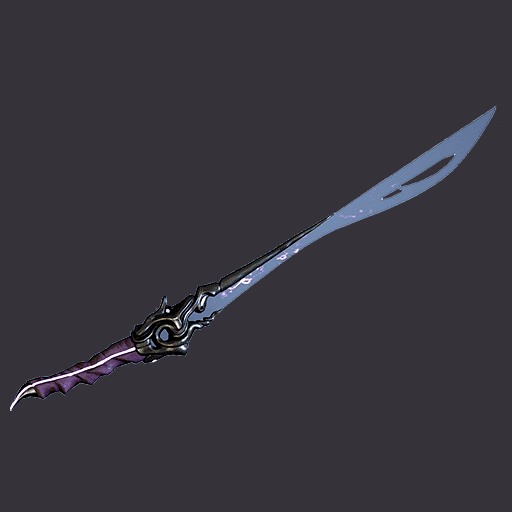 Ether Sword в Warframe