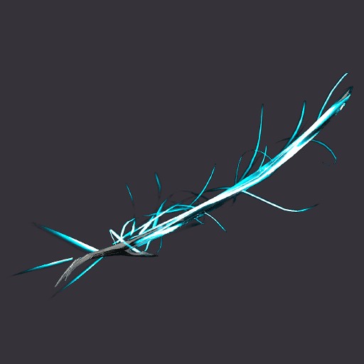 Exalted Blade в Warframe