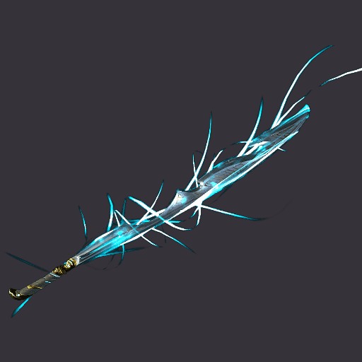 Exalted Prime Blade в Warframe