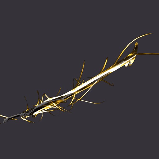 Exalted Umbra Blade в Warframe