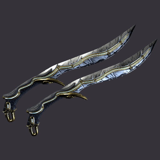 Fang Prime в Warframe