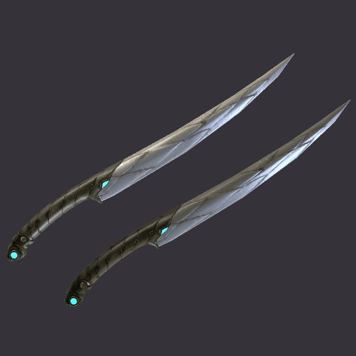 Fang в Warframe