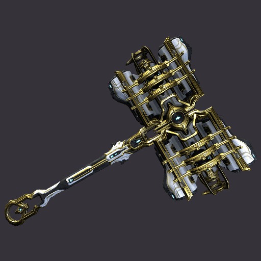 Fragor Prime в Warframe