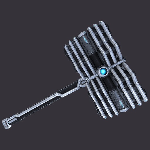 Fragor в Warframe