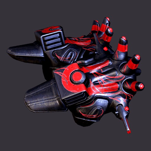 Furax Wraith в Warframe