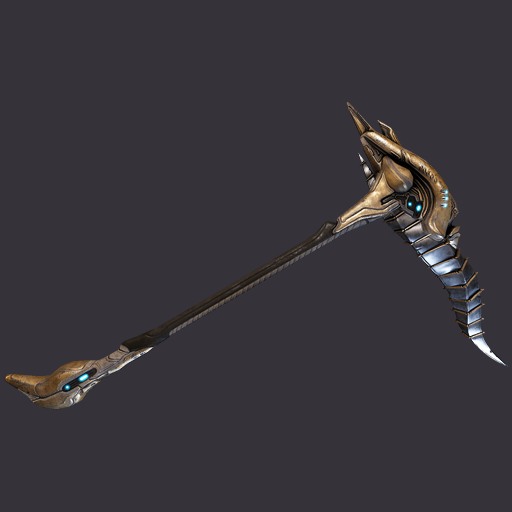 Galariak Prime в Warframe