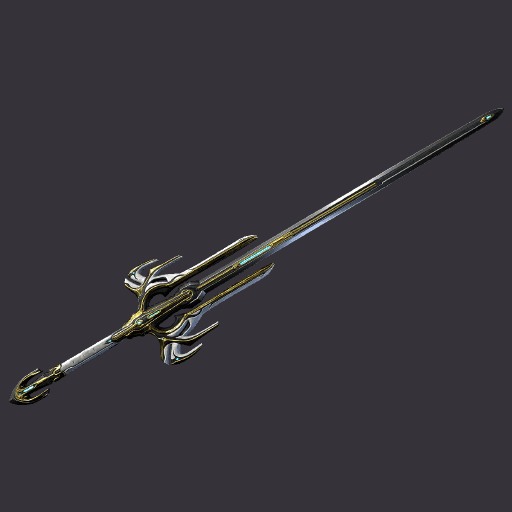 Galatine Prime в Warframe