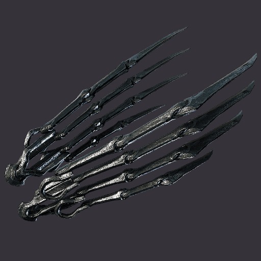 Garuda Talons в Warframe