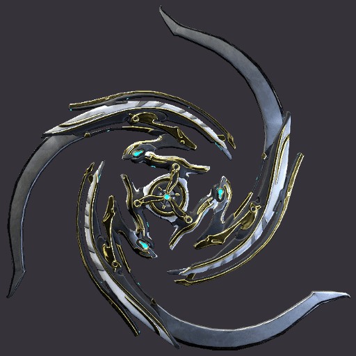 Glaive Prime в Warframe