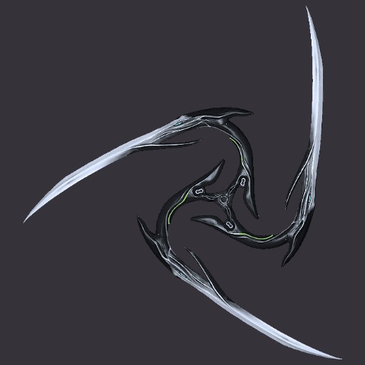 Glaive в Warframe