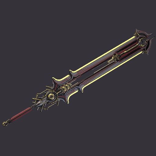 Gram Prime в Warframe