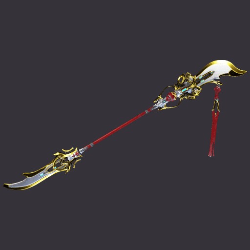 Guandao Prime в Warframe