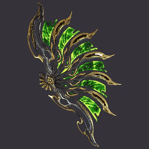 Gunsen Prime в Warframe