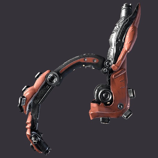 Halikar в Warframe