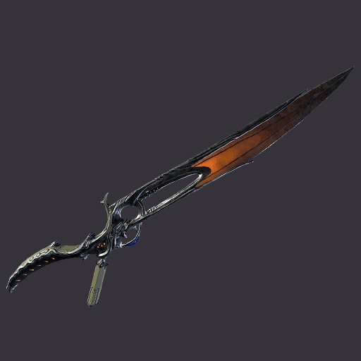 Heat Dagger в Warframe