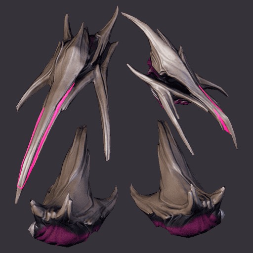Hirudo в Warframe