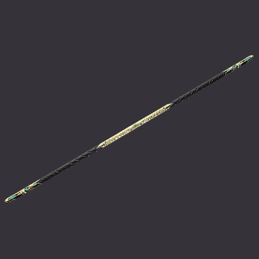 Iron Staff Prime в Warframe