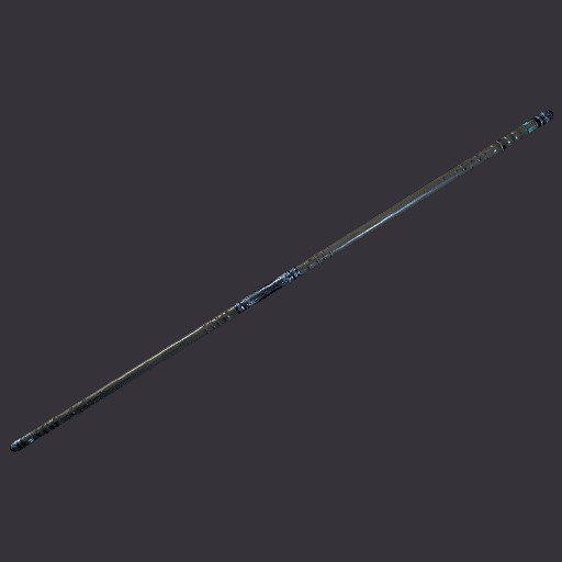 Iron Staff в Warframe