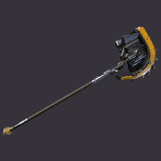 Jat Kittag в Warframe