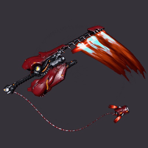 Jat Kusar в Warframe
